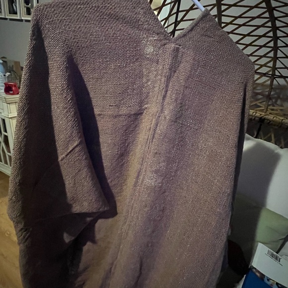 Cardigan – O/S – Boho Earthy Wrap - Picture 3 of 4